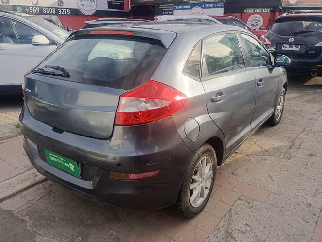 CHERY FULLWIN 1.5 / AÑO  KILOMETROS / EXCELENTE ESTADO