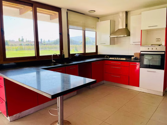 Fantástica casa en exclusivo condominio  (89905)