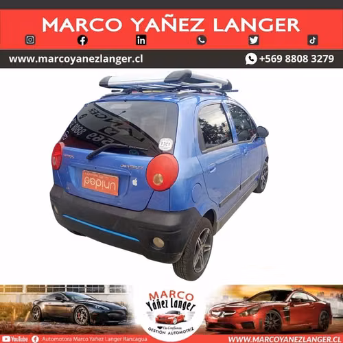 CHEVROLET SPARK LITE / AÑO  KILOMETROS / EXCELENTE ESTADO