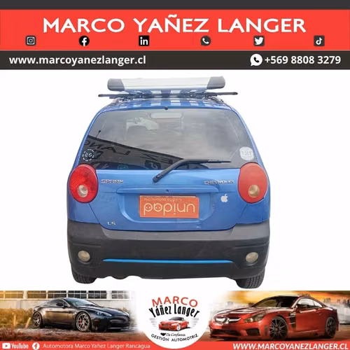CHEVROLET SPARK LITE / AÑO  KILOMETROS / EXCELENTE ESTADO