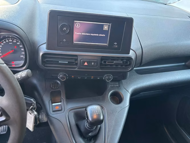 2024 Opel Combo 1.5 TD MT6 E6 AC