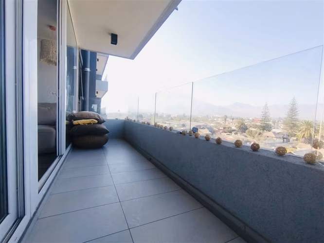 Departamento amoblado en arriendo 1D y 1B 1 EST La Florida