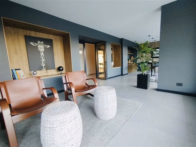 Departamento amoblado en arriendo 1D y 1B 1 EST La Florida