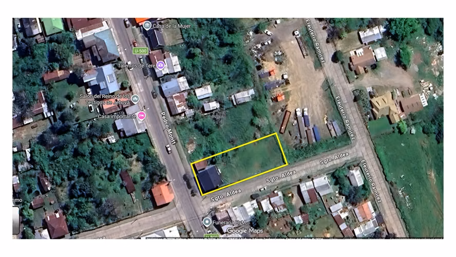 Se vende casa Río Negro
