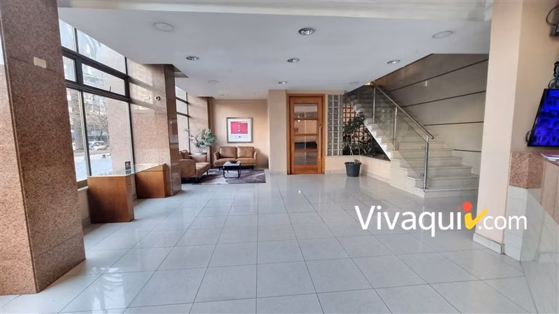 Departamento en Venta de 1D en Santiago