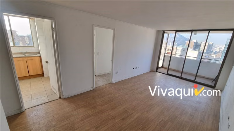 Departamento en Venta de 1D en Santiago