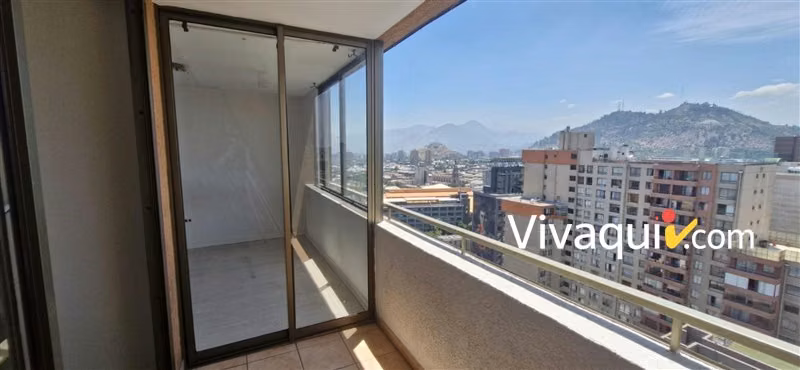 Departamento en Venta de 1D en Santiago