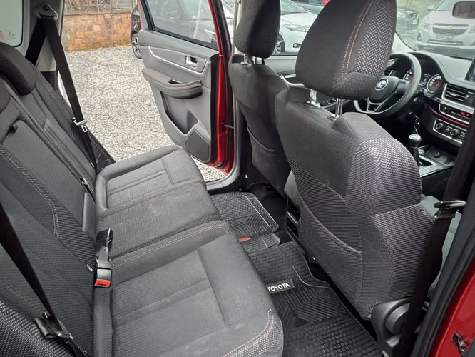 DONGFENG JOYEAR SX5 1.5 2021