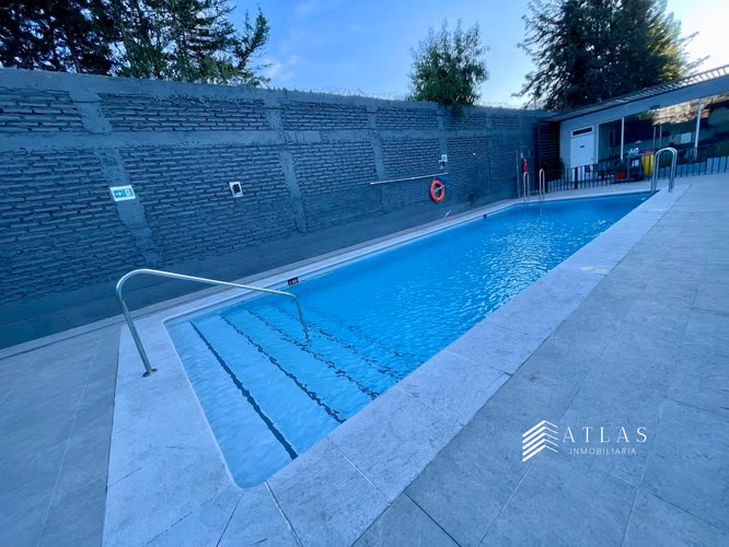 PRECIOSO ARRIENDO EN COMUNA DE LA CISTERNA - 1 DORM - Imagen 12