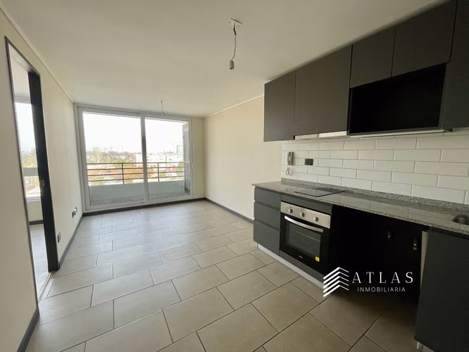 PRECIOSO ARRIENDO EN COMUNA DE LA CISTERNA - 1 DORM - Imagen 2