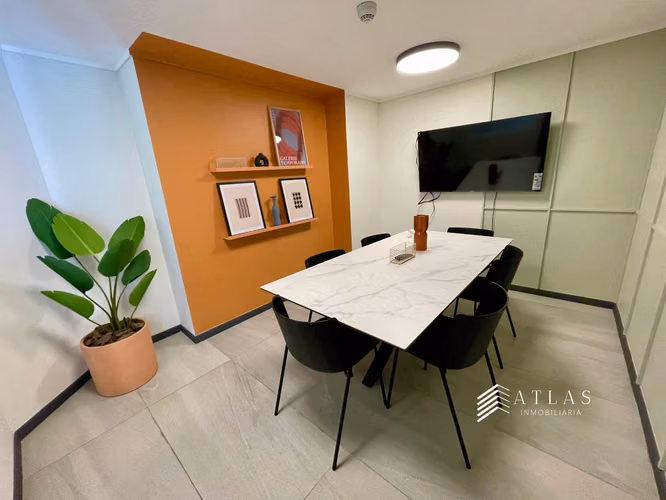 PRECIOSO ARRIENDO EN COMUNA DE LA CISTERNA - 1 DORM - Imagen 18
