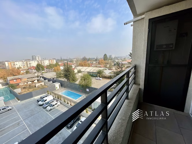 PRECIOSO ARRIENDO EN COMUNA DE LA CISTERNA - 1 DORM - Imagen 6