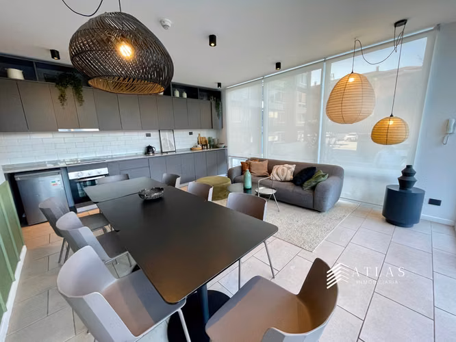PRECIOSO ARRIENDO EN COMUNA DE LA CISTERNA - 1 DORM - Imagen 15