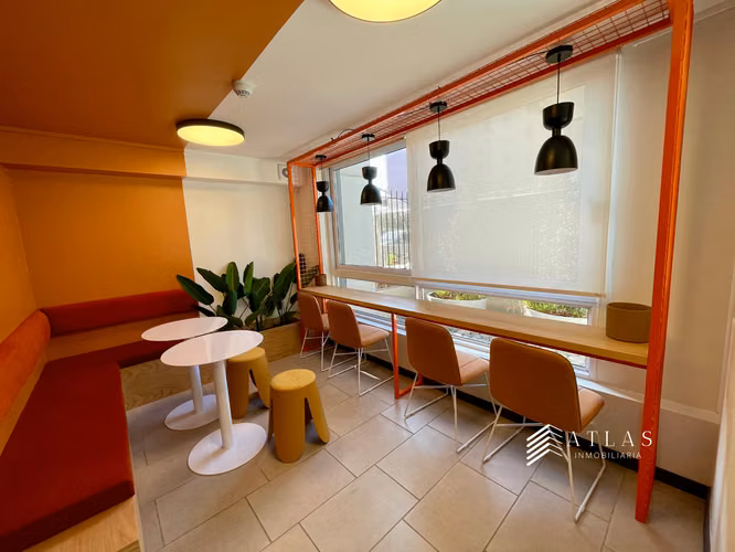 PRECIOSO ARRIENDO EN COMUNA DE LA CISTERNA - 1 DORM - Imagen 17