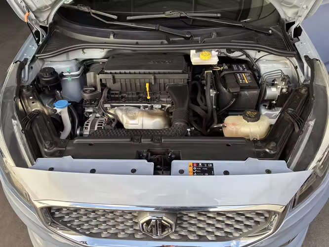 AUTOMOVIL MG 3MT 1.5 AÑO 2024 Km 21387