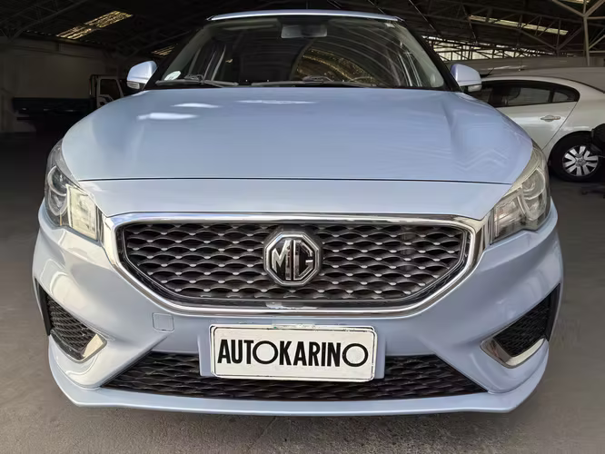 AUTOMOVIL MG 3MT 1.5 AÑO 2024 Km 21387