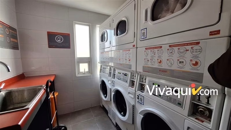 Departamento en venta de 2 dorm. en San Miguel