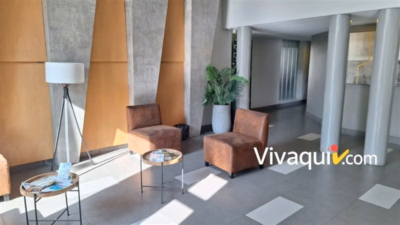 Departamento en venta de 2 dorm. en San Miguel
