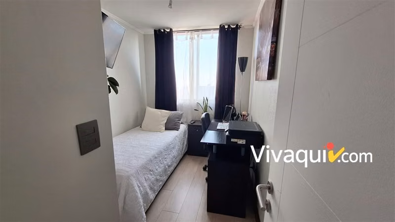 Departamento en venta de 2 dorm. en San Miguel