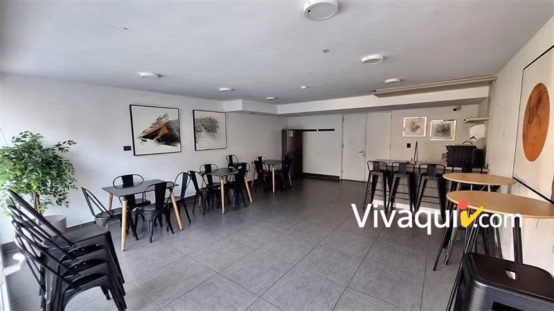 Departamento en venta de 2 dorm. en San Miguel