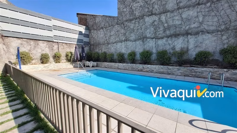 Departamento en venta de 2 dorm. en San Miguel