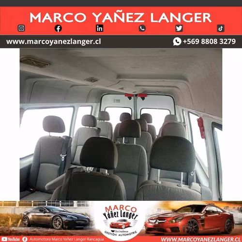 JMC TOURING 2.8 / 15 PASAJEROS / AÑO 2021 /MOTOR NUEVO CON FACTURA / TENDRIA 35.000. KMS