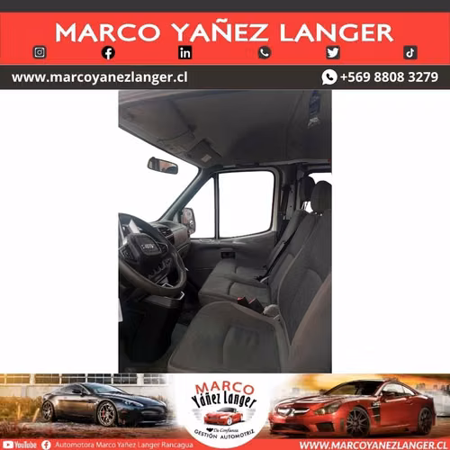 JMC TOURING 2.8 / 15 PASAJEROS / AÑO 2021 /MOTOR NUEVO CON FACTURA / TENDRIA 35.000. KMS