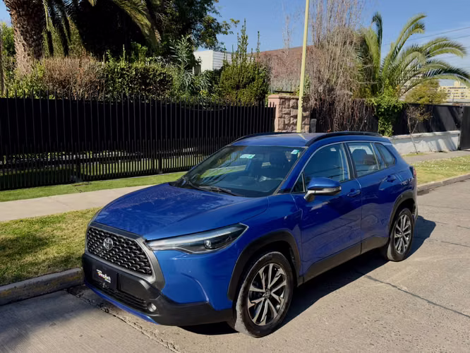 Toyota Corolla Cross 2023 - Imagen 3