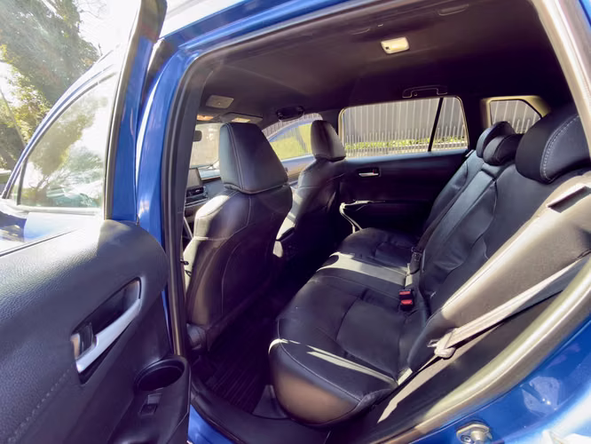 Toyota Corolla Cross 2023 - Imagen 10