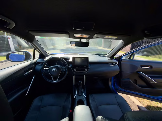 Toyota Corolla Cross 2023 - Imagen 11
