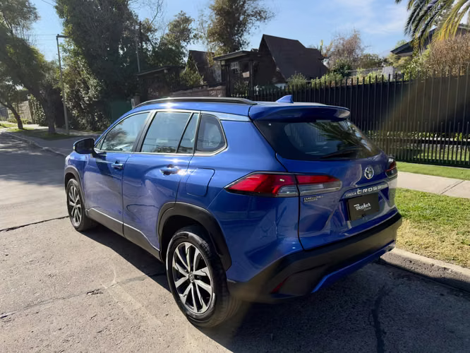 Toyota Corolla Cross 2023 - Imagen 6