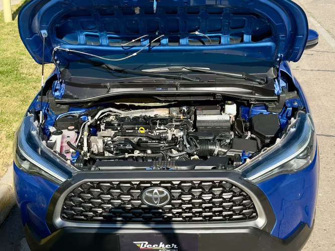 Toyota Corolla Cross 2023 - Imagen 13