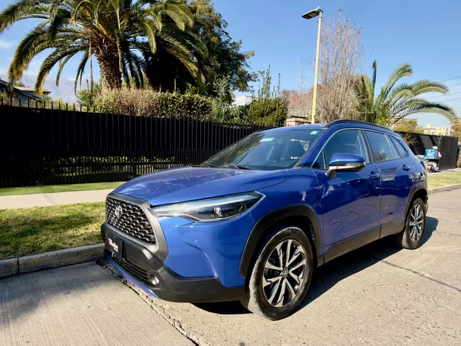 Toyota Corolla Cross 2023 - Imagen 4