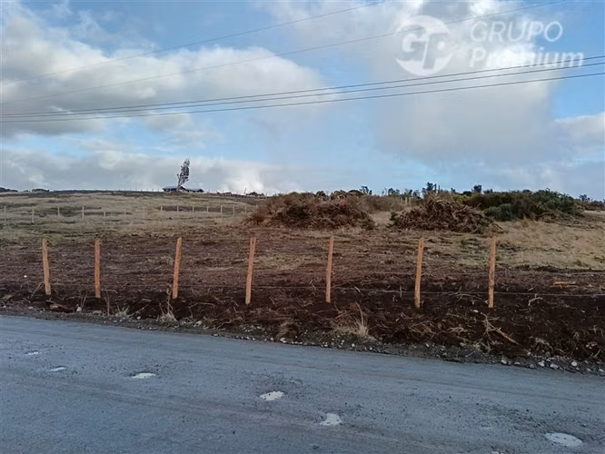 PARCELA EN VENTA - SECTOR CURACO DE VILUPULLI - CHONCHI.