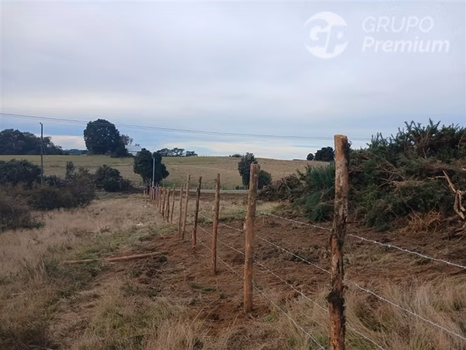PARCELA EN VENTA - SECTOR CURACO DE VILUPULLI - CHONCHI.