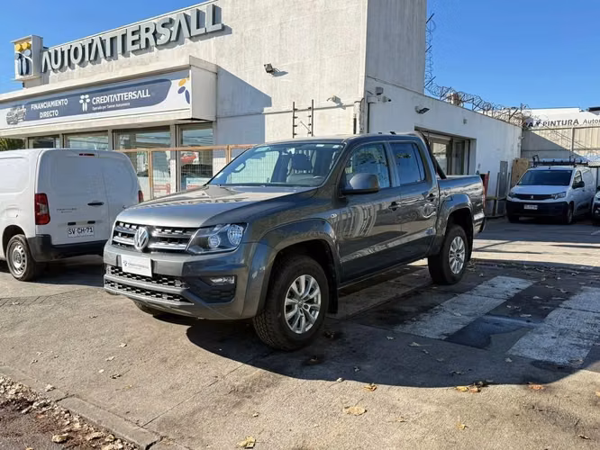 VOLKSWAGEN AMAROK 2023