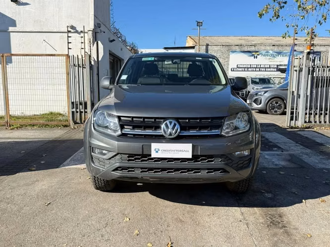 VOLKSWAGEN AMAROK 2023