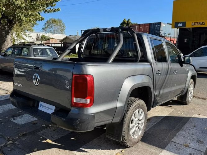 VOLKSWAGEN AMAROK 2023