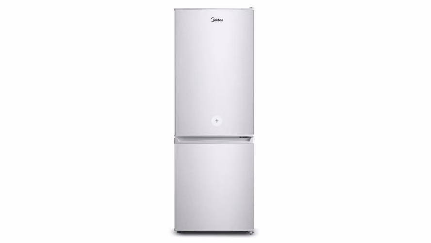 Vendo refrigerador Bottom Freezer Midea Frío Directo 167 lts con 2 semanas de uso, seminuevo.  x cierre de oficina