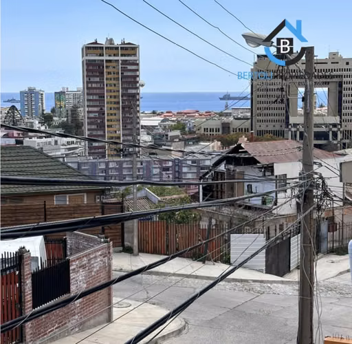 Vende casa cercano al congreso de Valparaíso cerro