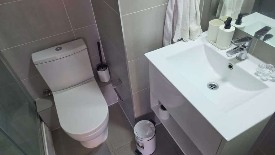 Departamento Amoblado En Arriendo A Pasos De Parque Almagro