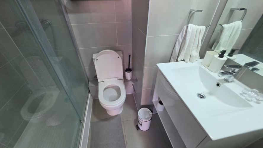 Departamento Amoblado En Arriendo A Pasos De Parque Almagro