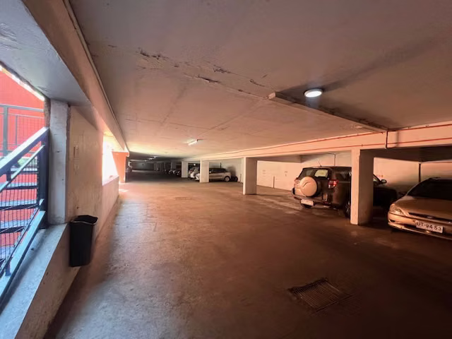 Departamento 3 Dorm con Estacionamiento y excelente conectividad, a pasos de Metro Ciudad del Niño.