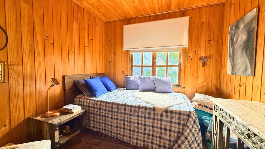 ID:129A Casa arriendo, terreno amplio Villarrica (173444)