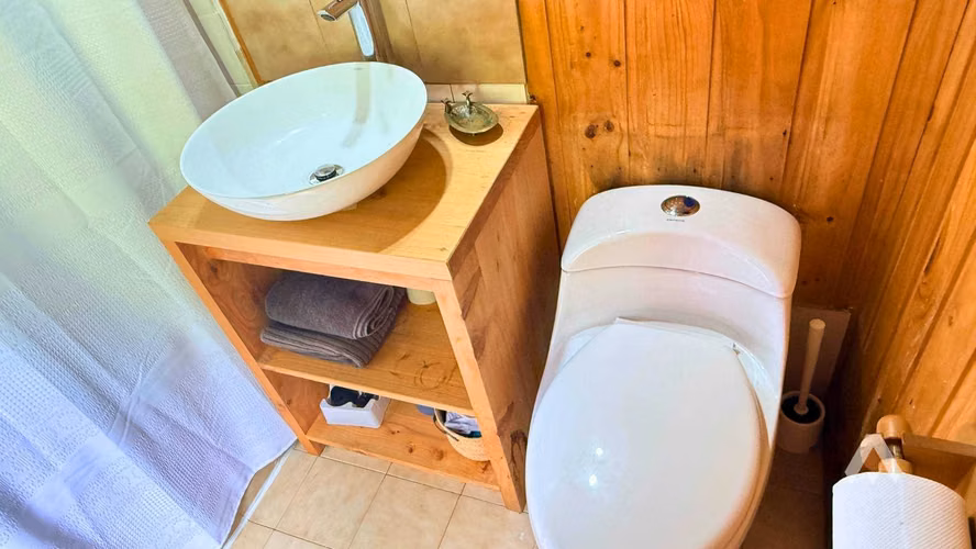 ID:129A Casa arriendo, terreno amplio Villarrica (173444)
