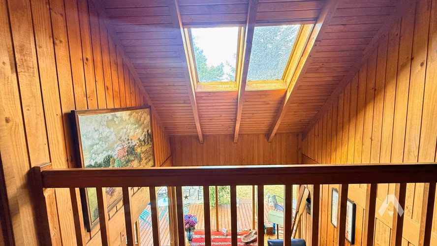 ID:129A Casa arriendo, terreno amplio Villarrica (173444)