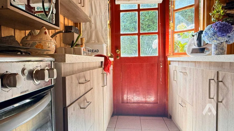 ID:129A Casa arriendo, terreno amplio Villarrica (173444)