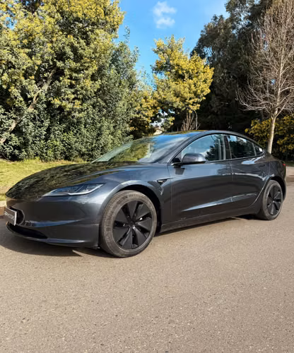2024 TESLA MODEL 3 LONG RANGE 4X4 AUT ELECTRICO