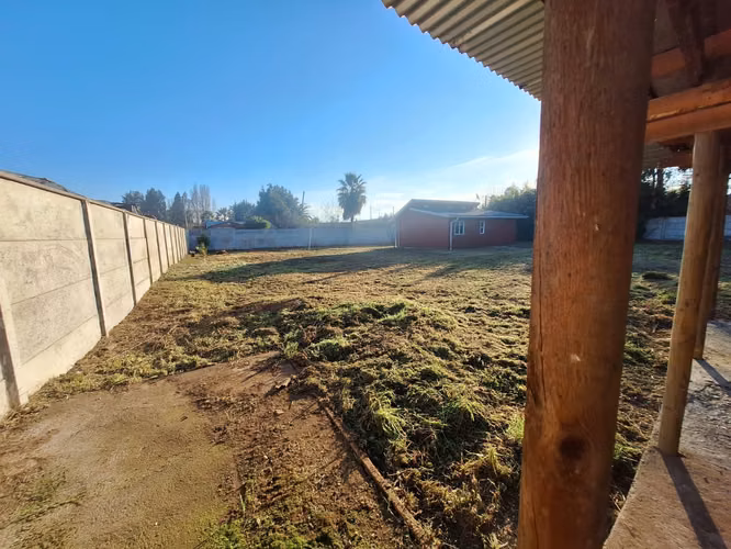 Arriendo casa en Santa Cruz (173445)