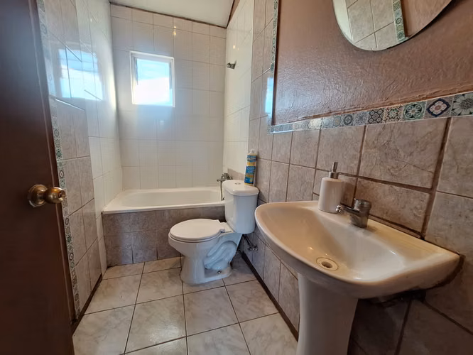 Arriendo casa en Santa Cruz (173445)